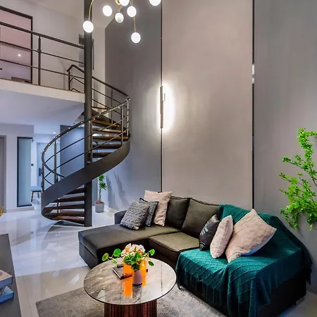 Luxury Premium 3Br Penthouse, Novo Ampang, Kuala Lumpur By Cobnb